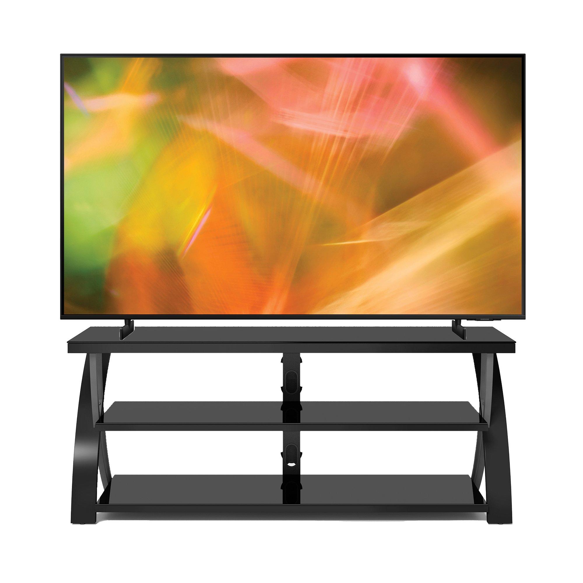 Rent to Own Samsung 55" Samsung TV & 54" TV Stand at Aaron's today!